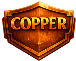 Copper rank