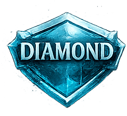 Diamond rank