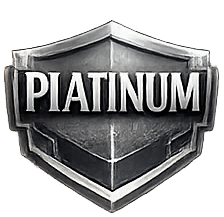 Platinum rank